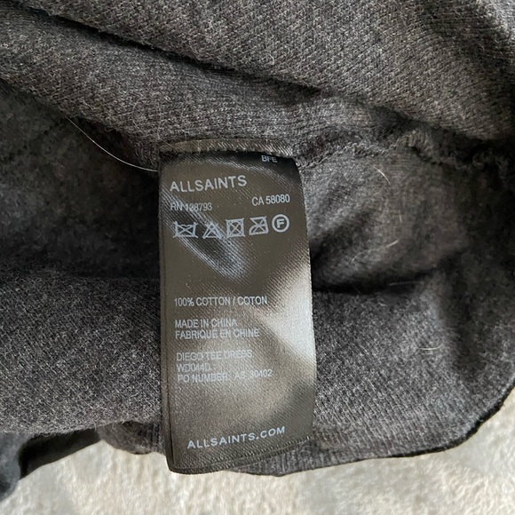 All Saints Mini Dress - Picture 4 of 9